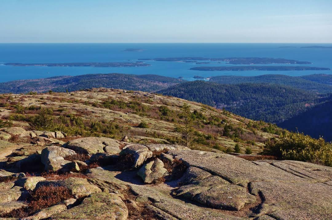 Cadillac Mountain